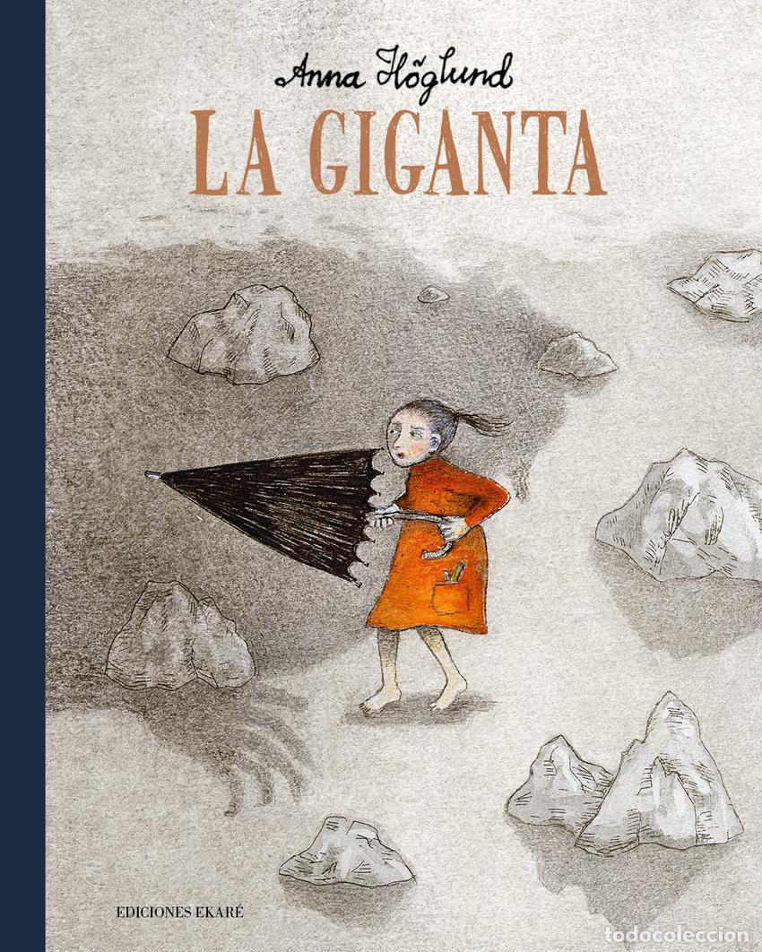 Libros: LA GIGANTA - Anna H&ouml;glun