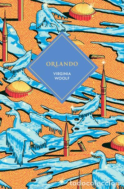 Libri: ORLANDO - WOOLF, VIRGINIA