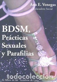 B&uuml;cher: BDSM PRACTICAS SEXUALES Y PARAFILIAS - VENEGAS, ANA E