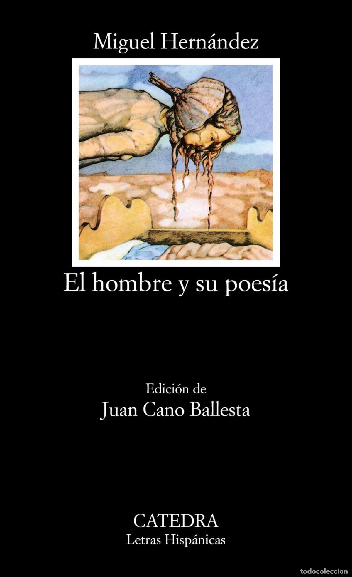 Libros: EL HOMBRE Y SU POES&Iacute;A - Hern&aacute;ndez, Miguel