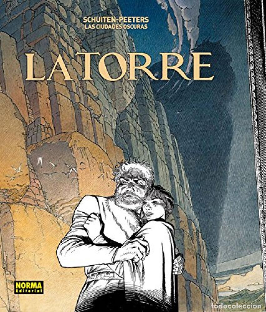 Libros: CIUDADES OSCURAS, 3 TORRE - Schuiten