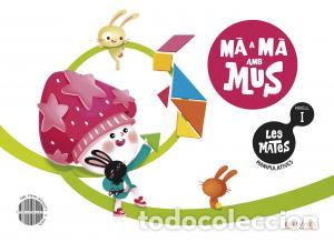 Libros: Les mates manipulatives - nivell i: ma a ma amb musinfantil.1er curso - Pardo Artero, Mirentxu
