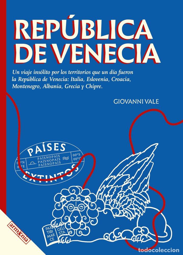 Libros: REPUBLICA DE VENECIA - VALE, GIOVANNI