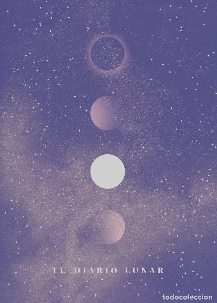 books: TU DIARIO LUNAR - SANDRA SITRON