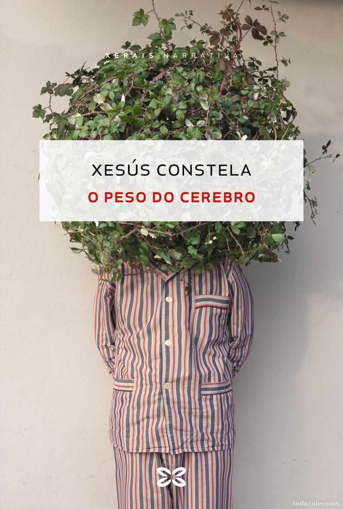 books: O PESO DO CEREBRO - Constela, Xes&uacute;s