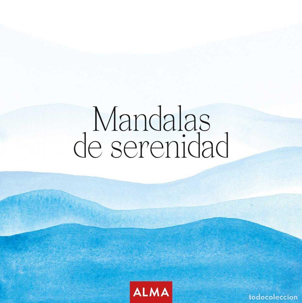 Libros: MANDALAS SERENIDAD - AA.VV