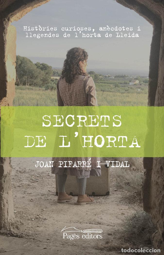 books: SECRETS DE L'HORTA - PIFARRE VIDAL, JOAN