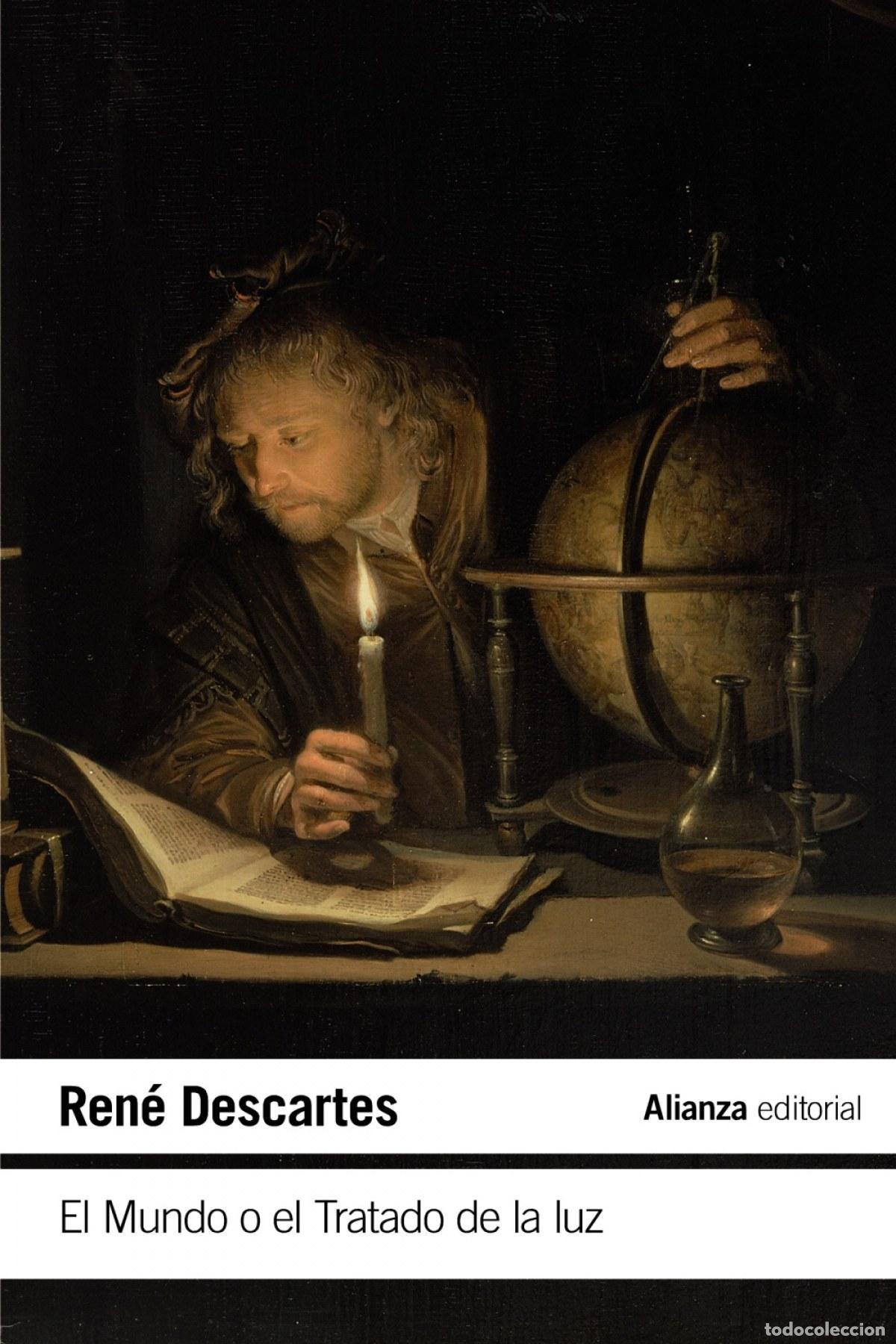 Libri: EL MUNDO O EL TRATADO DE LA LUZ - Descartes, Reme
