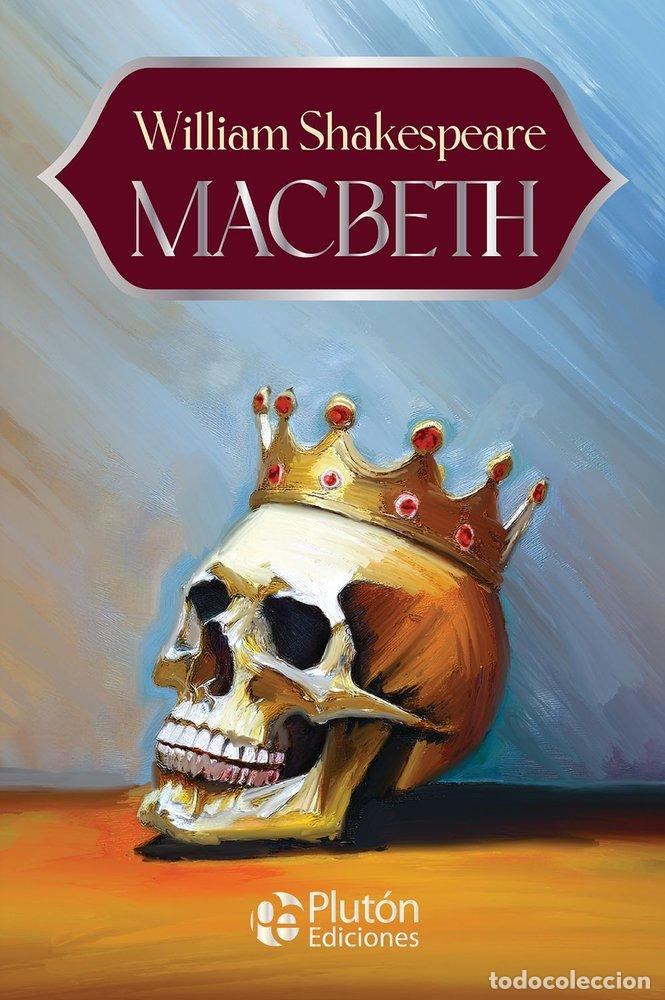 Libros: MACBETH - SHAKESPEARE, WILLIAM