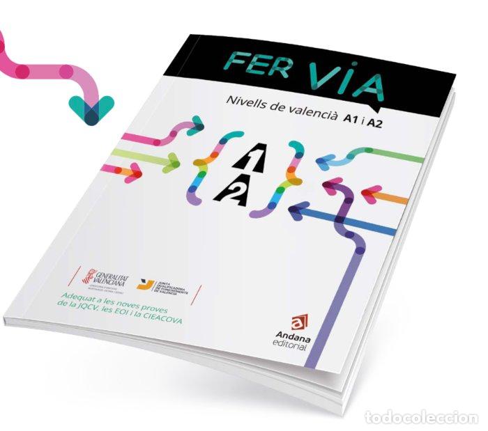 Libri: FER VIA NIVELL A1 I A2 - GISBERT MU&Ntilde;OZ, FRANCESC