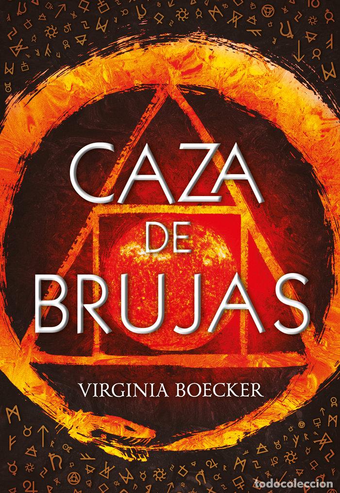 B&uuml;cher: CAZA DE BRUJAS - BOECKER, VIRGINIA