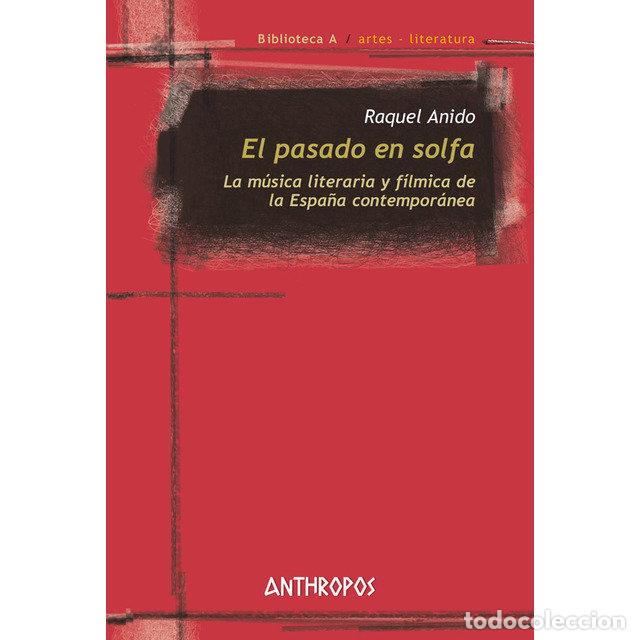 B&uuml;cher: PASADO EN SOLFA,EL - ANIDO, RAQUEL