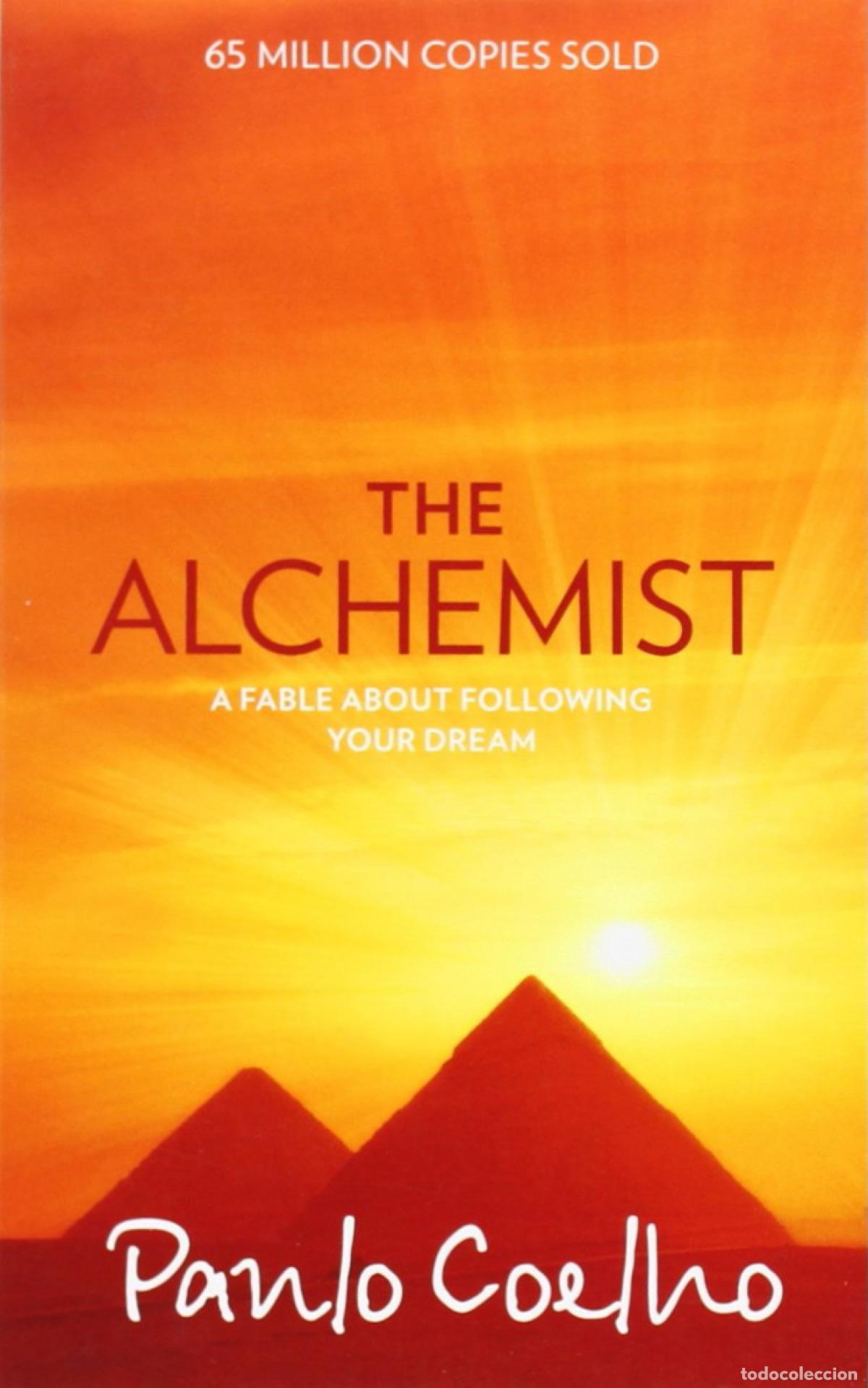 B&uuml;cher: THE ALCHEMIST - Coelho, Paulo