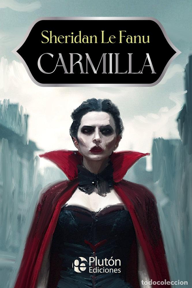 B&uuml;cher: CARMILLA - LE FANU, SHERIDAN