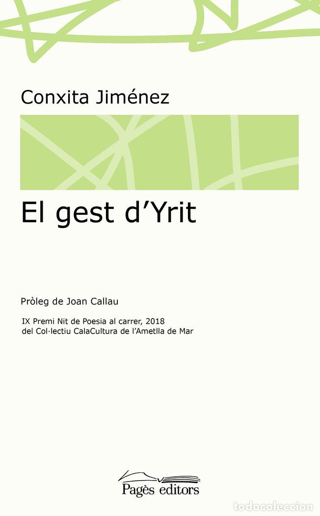 Libri: GEST D'YRIT,EL - JIMENEZ ABRIL, CONXITA