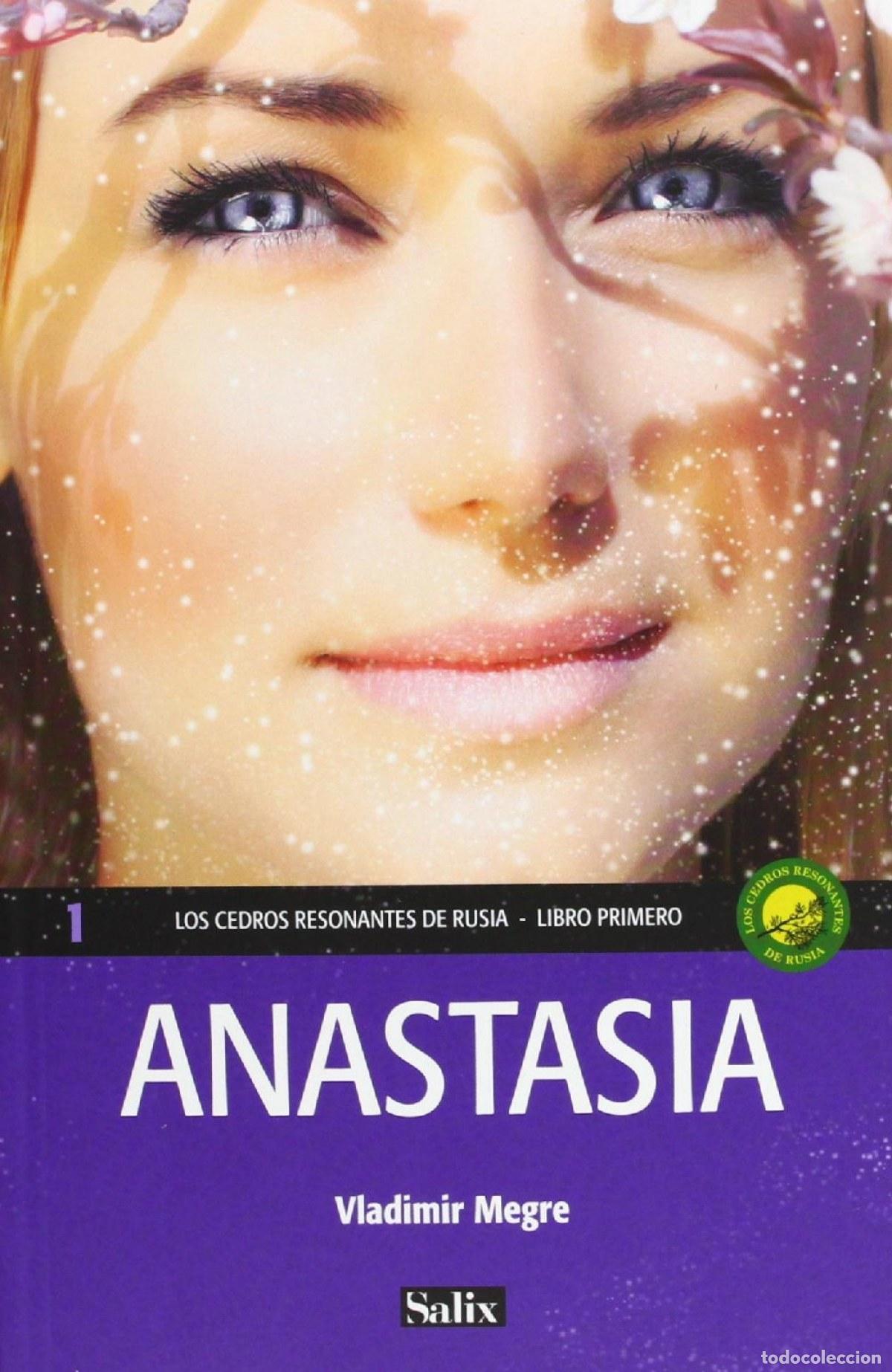 Libri: ANASTASIA - Megre, Vladimir Nikolaevich