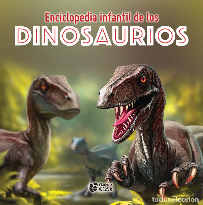 B&uuml;cher: ENCICLOPEDIA INFANTIL DE LOS DINOSAURIOS - VV. AA.