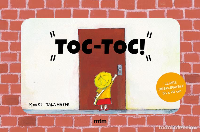 B&uuml;cher: TOC-TOC! - TAKAHASHI, KAORI