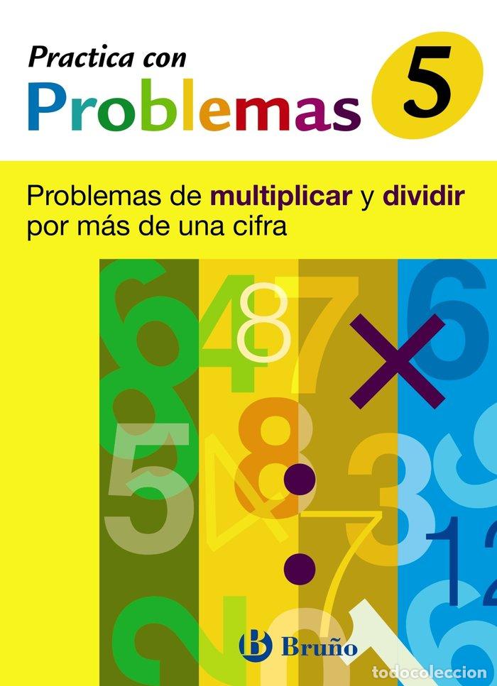 Livros: PRACTICA CON PROBLEMAS 5 06 BRUMAT29E - AA.VV