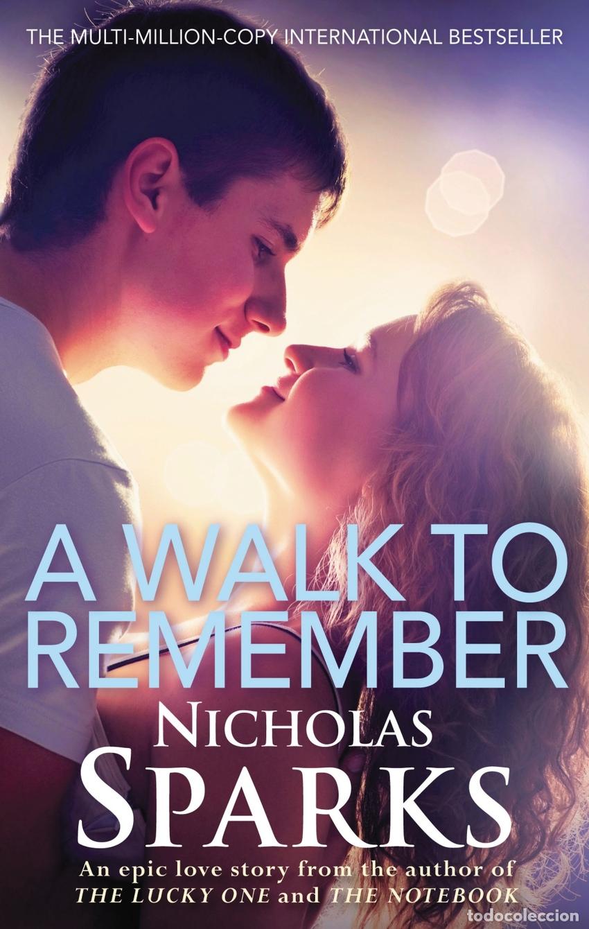 B&uuml;cher: A WALK TO REMEMBER - Sparks, Nicholas