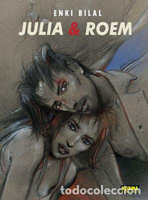 B&uuml;cher: JULIA & ROEM - Bilal, Enki