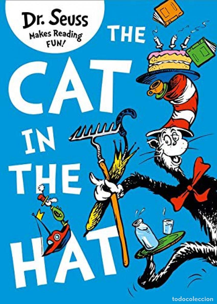 B&uuml;cher: THE CAT IN THE HAT - Seuss, Dr
