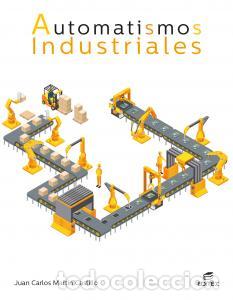 B&uuml;cher: Automatismos industrialesformacion profesionalciclos formativos - MartIn Castillo, Juan Carlos