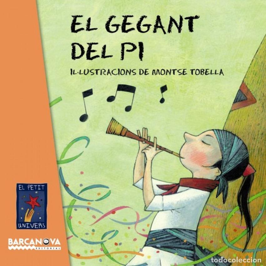 B&uuml;cher: EL GEGANT DEL PI - EDITORIAL BARCANOVA