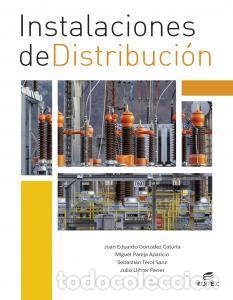 B&uuml;cher: Instalaciones de distribucionformacion profesionalciclos formativos - Gonzalez Caturla, Juan Eduardo