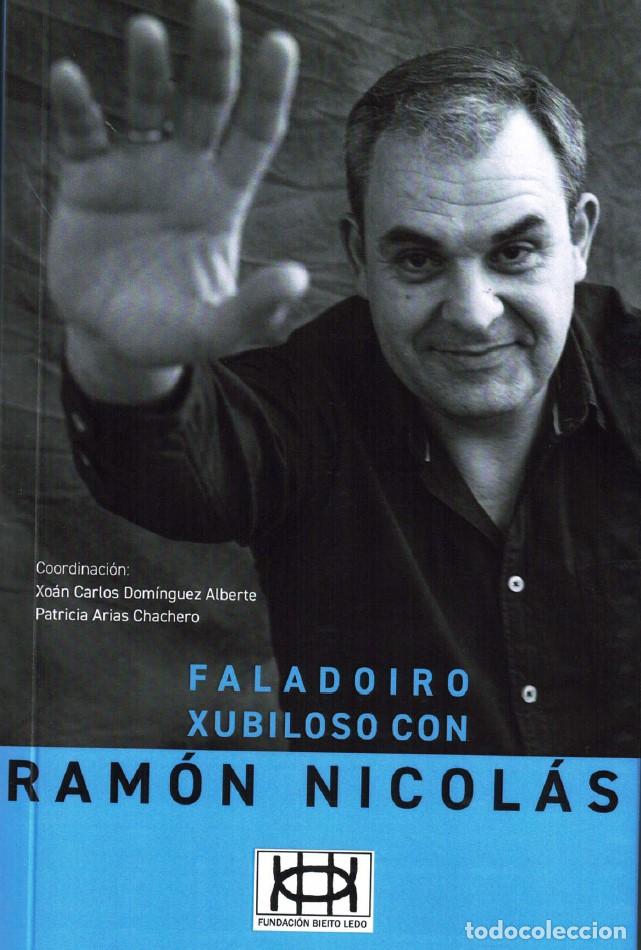 B&uuml;cher: FALADOIRO XUBILOSO CON RAM&Oacute;N NICOL&Aacute;S - Varios autores