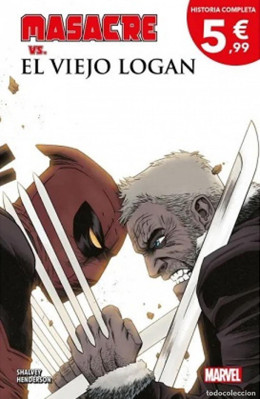 books: MASACRE VS 06 - Novela grafica, comics, manga, dibujos animados