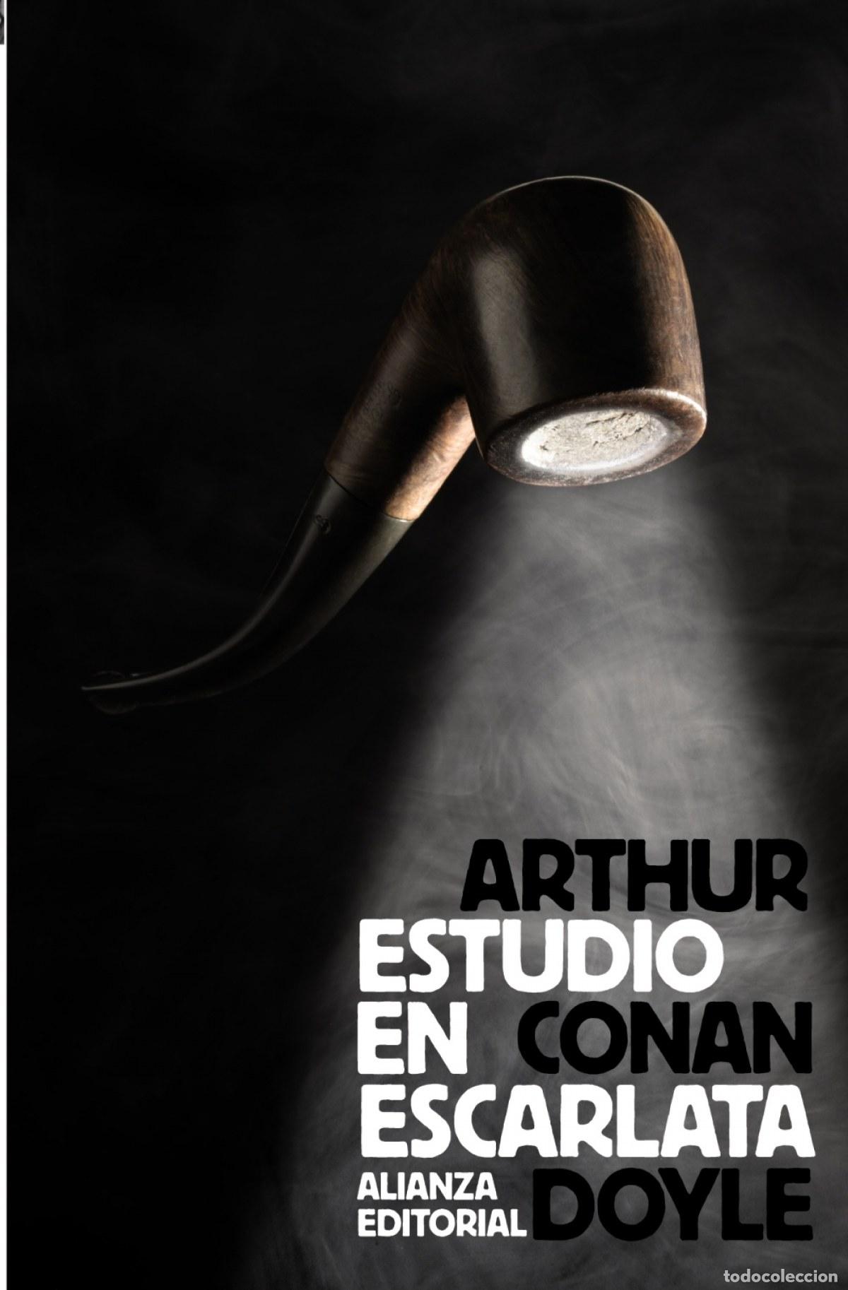 B&uuml;cher: ESTUDIO EN ESCARLATA - Conan Doyle, Arthur