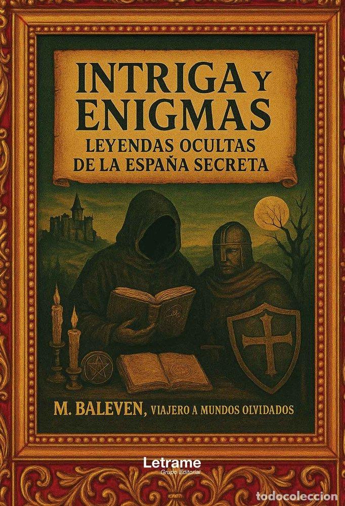 B&uuml;cher: INTRIGA Y ENIGMAS - BALEVEN, M