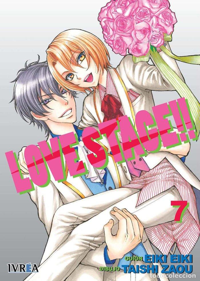 B&uuml;cher: LOVE STAGE 7 - EIKI EIKI