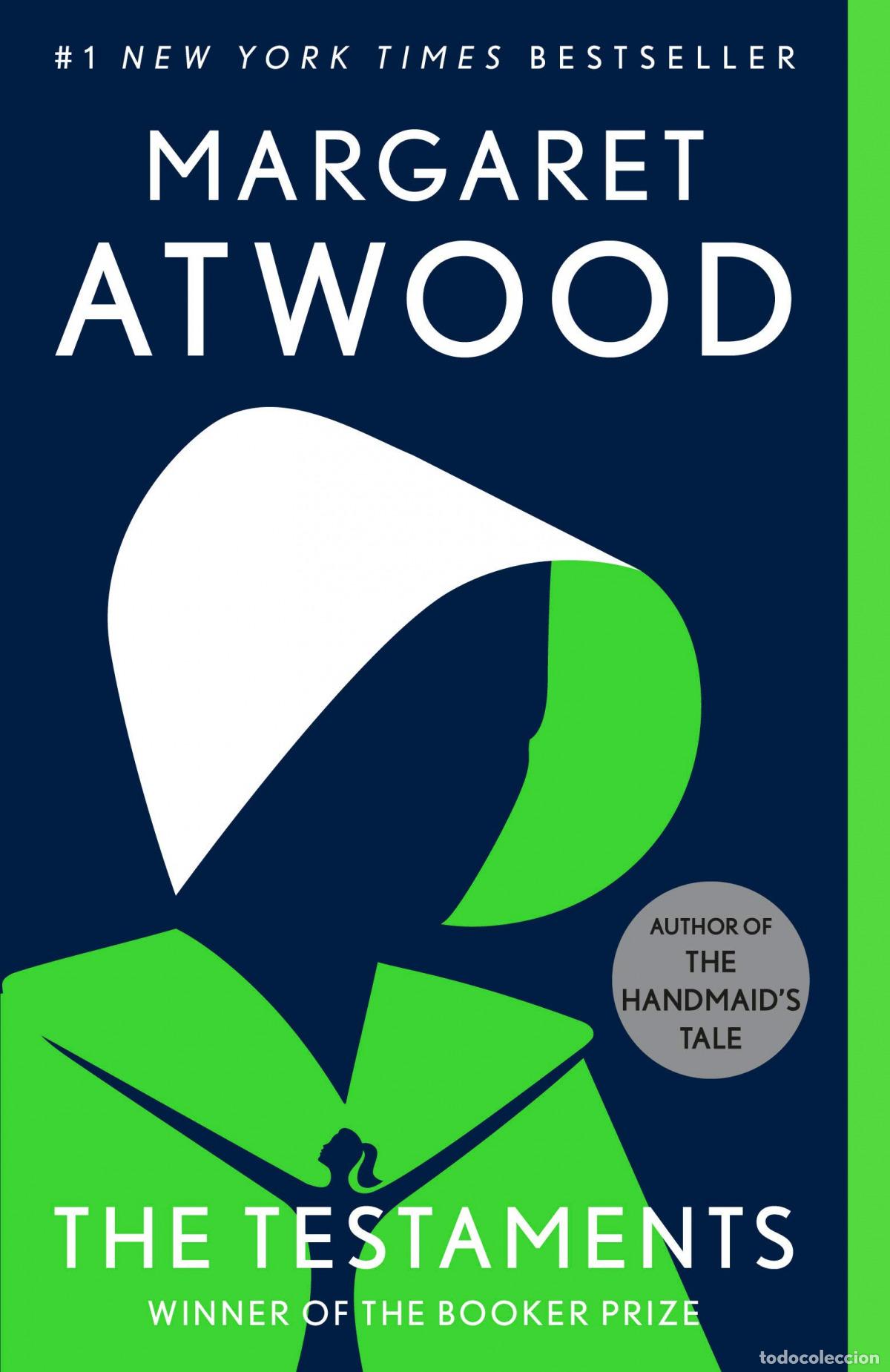 Livres: THE TESTAMENTS - Margaret Atwood