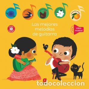 B&uuml;cher: Las mejores melodias de guitarra - Paruit, Marie