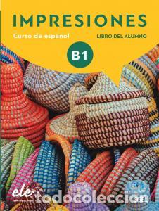 B&uuml;cher: Impresiones 3 libro del alumno plus licencia digitalintermedio - Balboa Sanchez, Olga