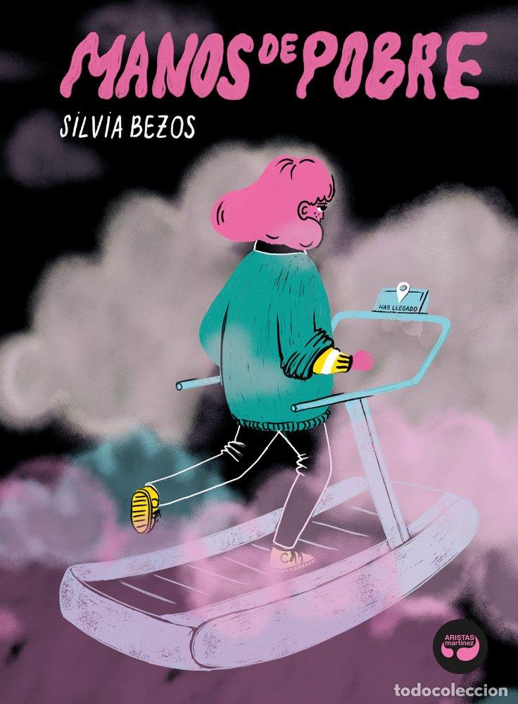B&uuml;cher: MANOS DE POBRE - BEZOS, SILVIA