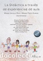 Livres: LA DIDACTICA A TRAVES DE EXPERIENCIAS DE AULA - .