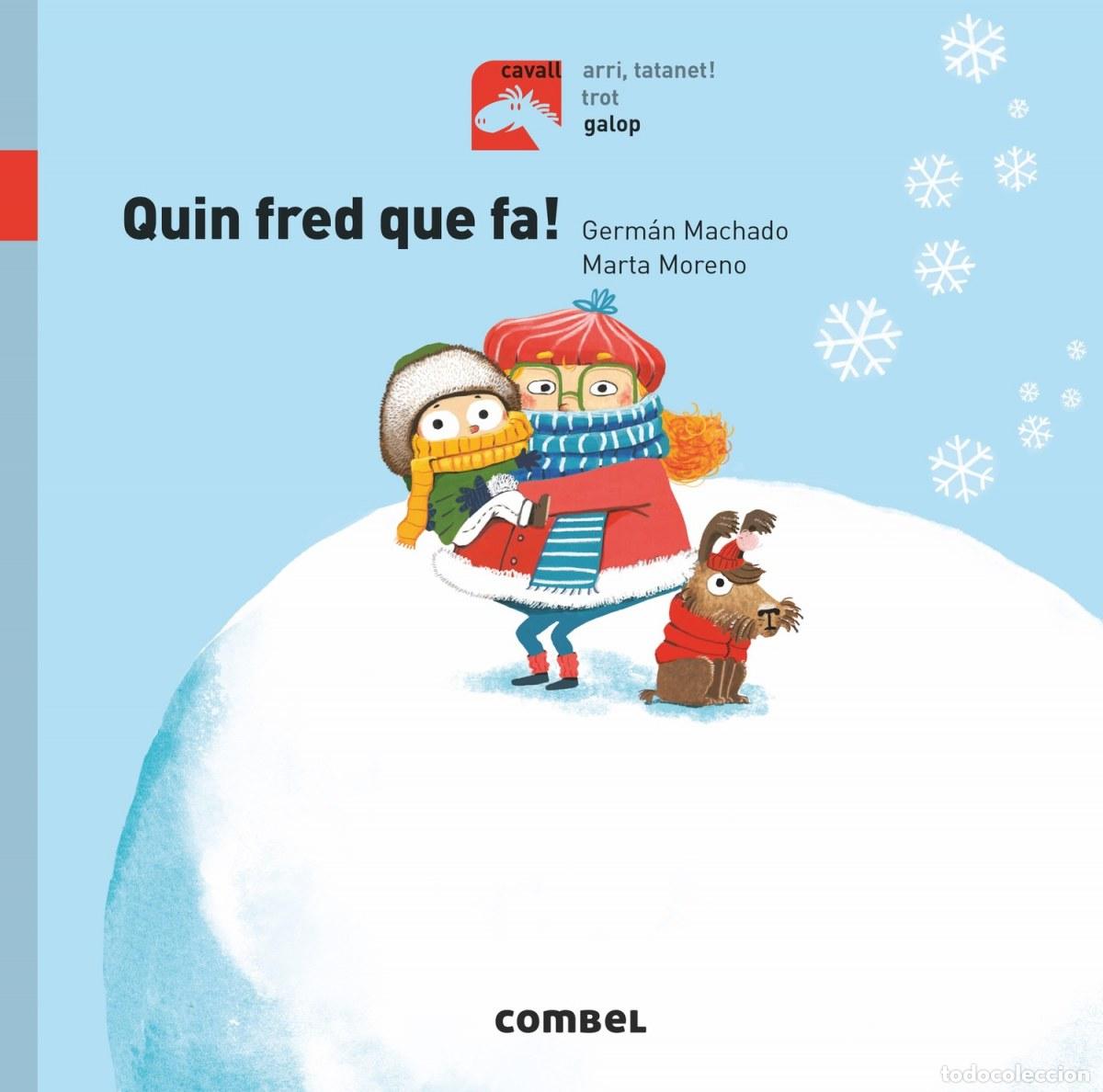 books: QUIN FRED QUE FA! - Machado Lens, German