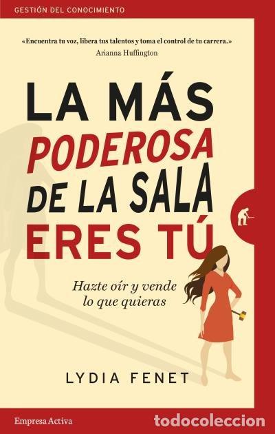 books: LA MAS PODEROSA DE LA SALA ERES TU - FENET, LYDIA