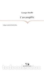 books: L'ARCANGELIC - BATAILLE, GEORGES