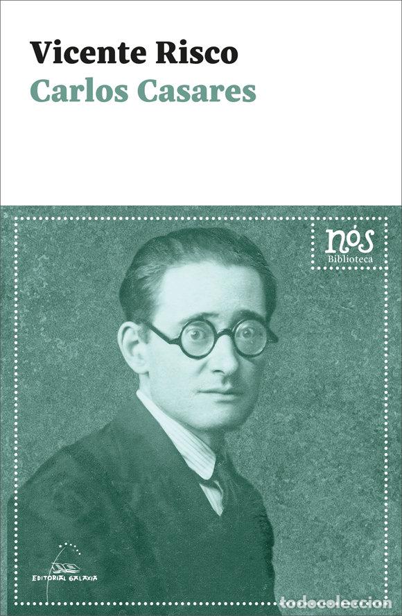 books: VICENTE RISCO - CASARES, CARLOS