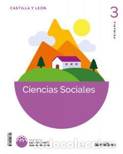 B&uuml;cher: 3pri c.soc c-leon cnm ed26primaria.3er curso - .