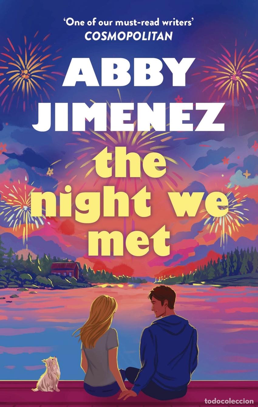 B&uuml;cher: THE NIGHT WE MET - Jimenez, Abby