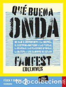 B&uuml;cher: Proyecto: fanfest. fisica y quimica 2 eso [murcia]e.s.o..2ocurso - Arrospide Roman, Ma Carmen