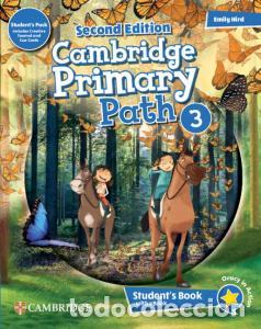 B&uuml;cher: Cambridge primary path level 3 student`s book with my creative journal, cue cardbasicocambridge prim