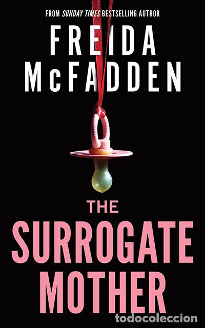 B&uuml;cher: THE SURROGATE MOTHER - MCFADDEN, FREIDA
