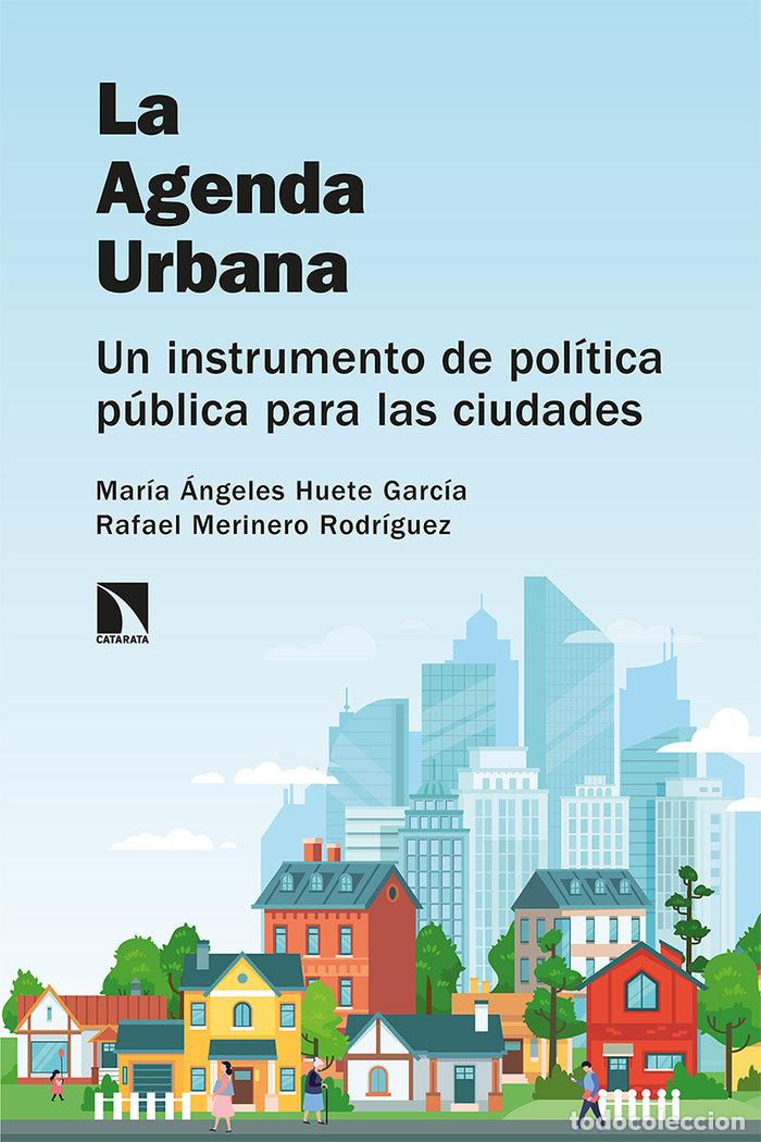 Libri: AGENDA URBANA,LA - HUETE
