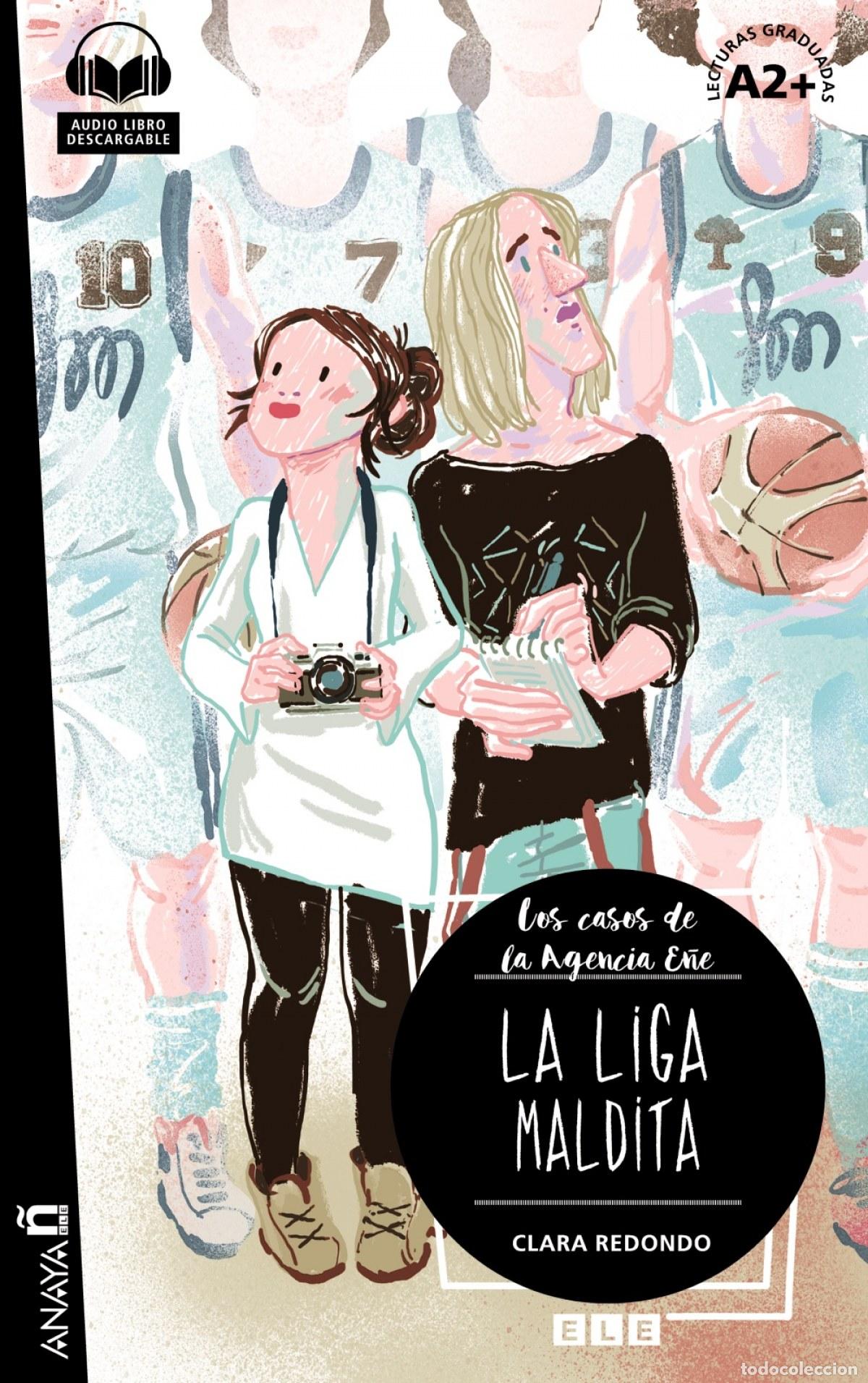 B&uuml;cher: LA LIGA MALDITA - Redondo Sastre, Clara